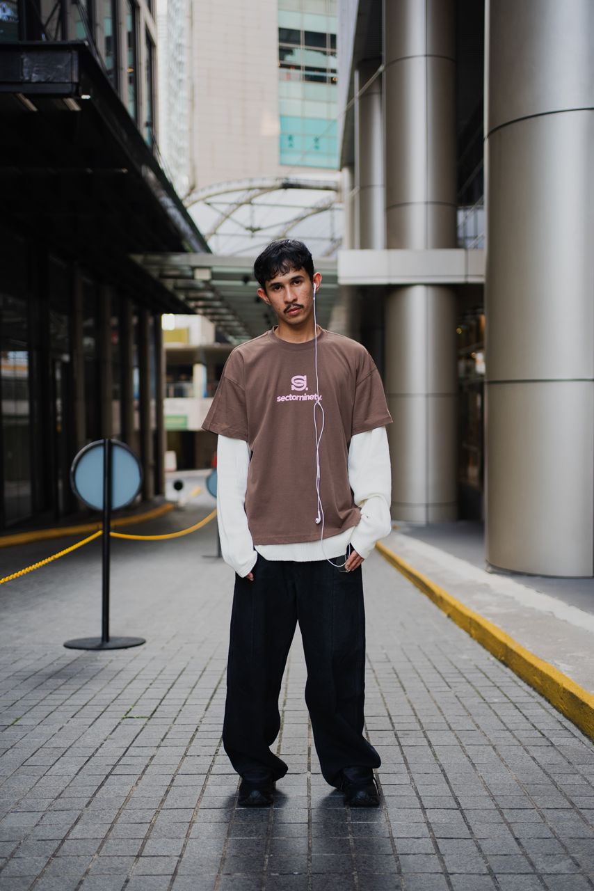 THE BIG ARCH BROWN - view 4