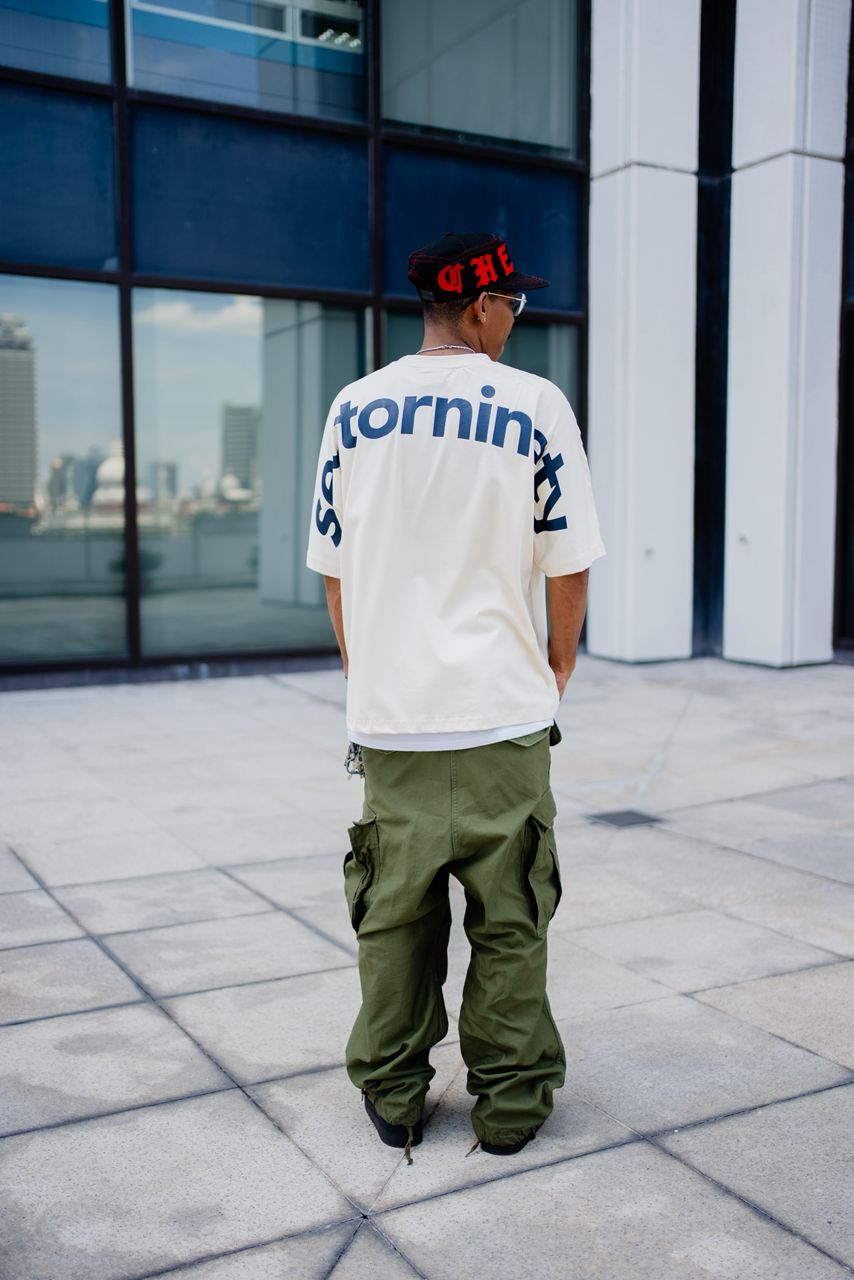 THE BIG ARCH CREAM - view 3