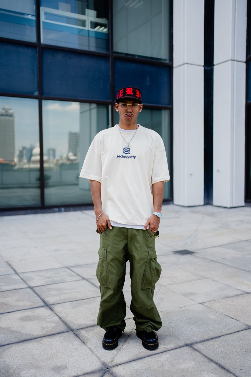 THE BIG ARCH CREAM - view 4