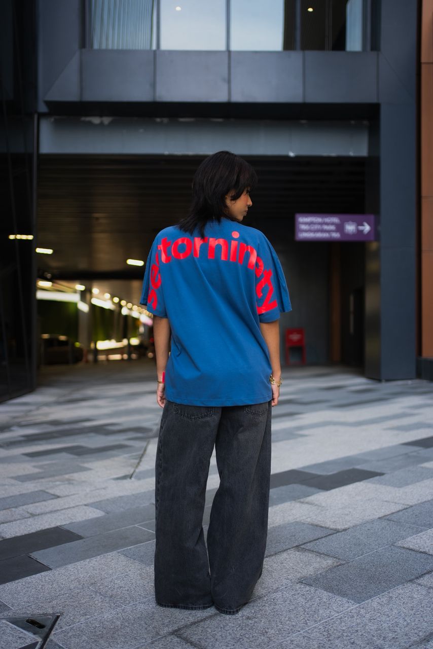 THE BIG ARCH NAVY - view 3