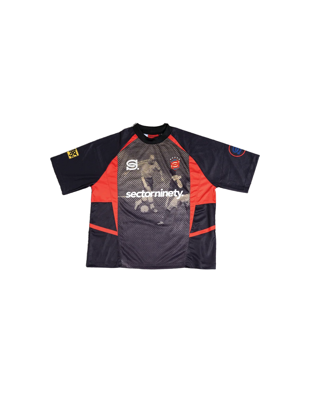 CARLOS JERSEY