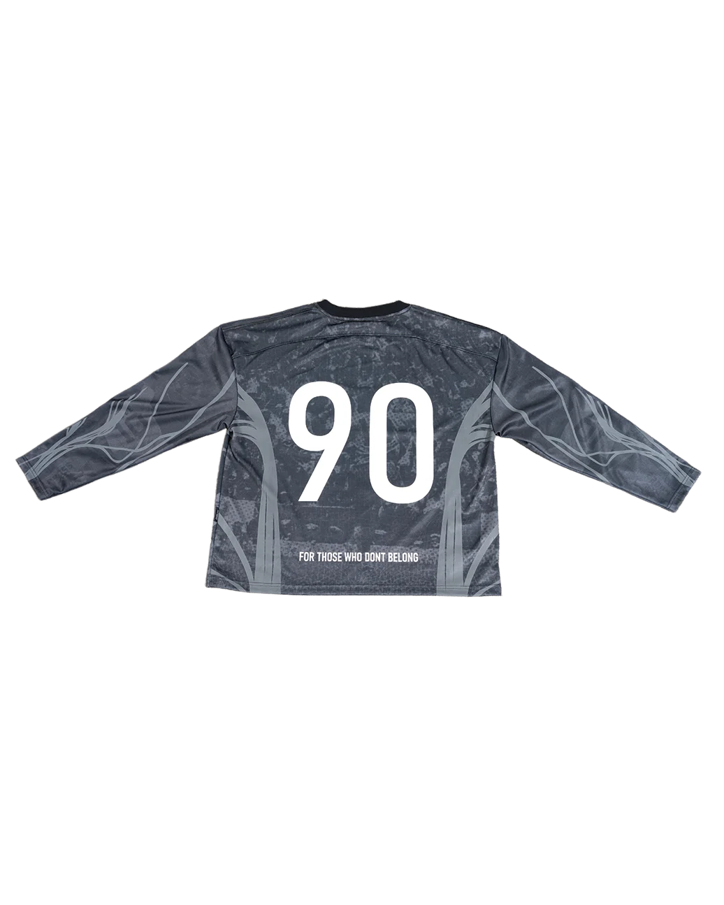 JOGA LONG SLEEVE back view