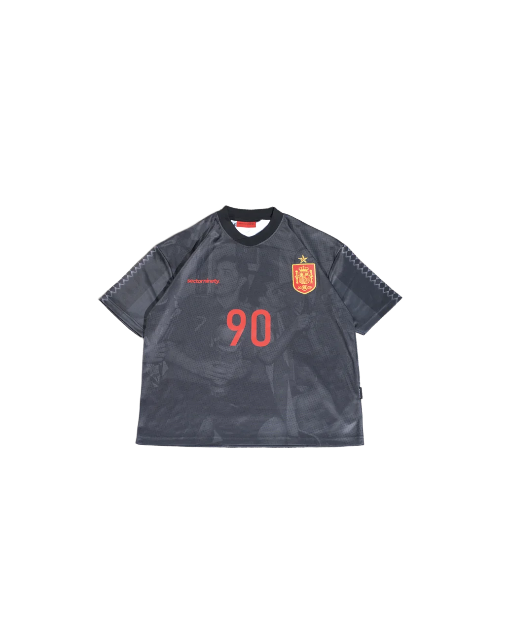 LA ROJA JERSEY