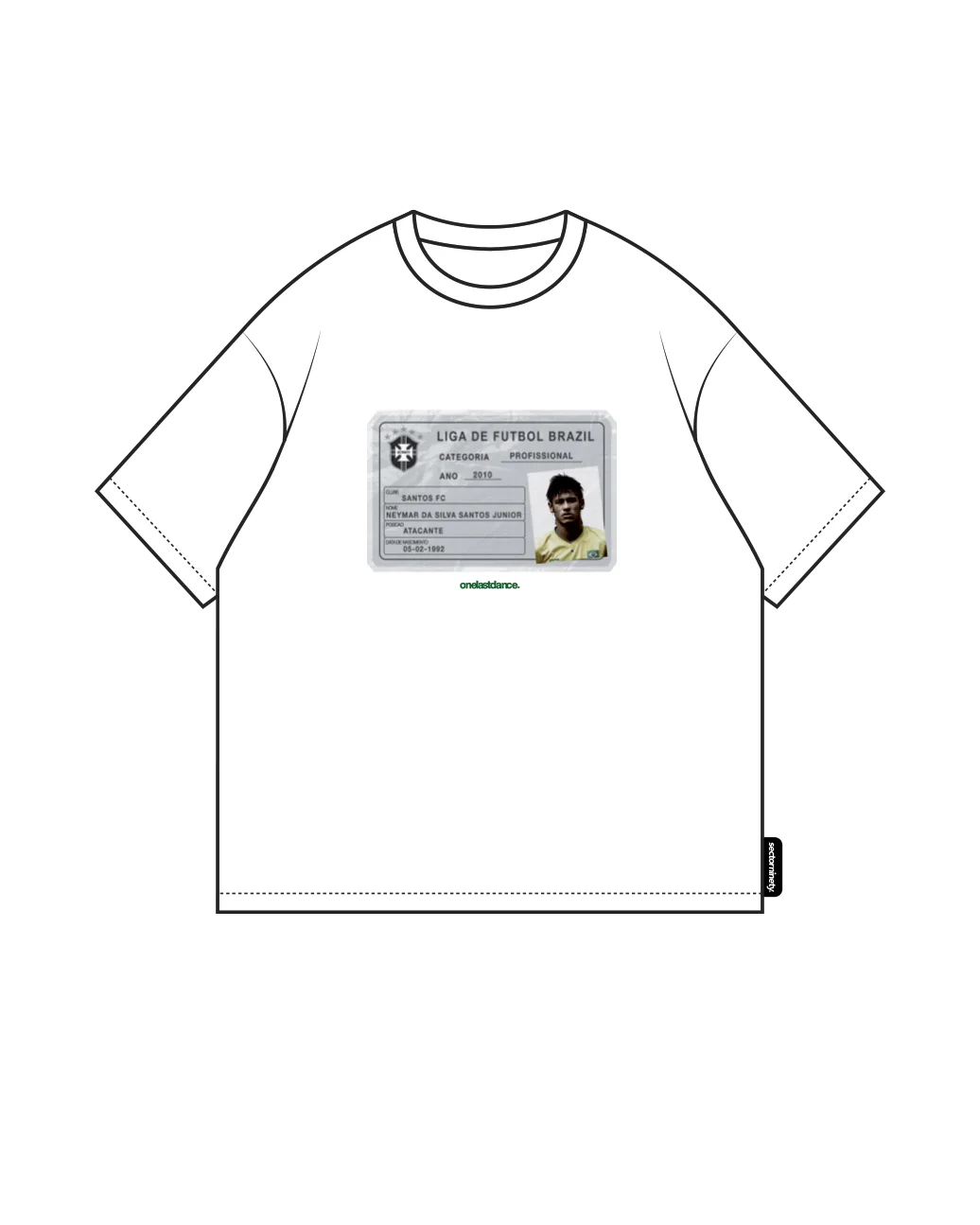 LAST DANCE TEE
