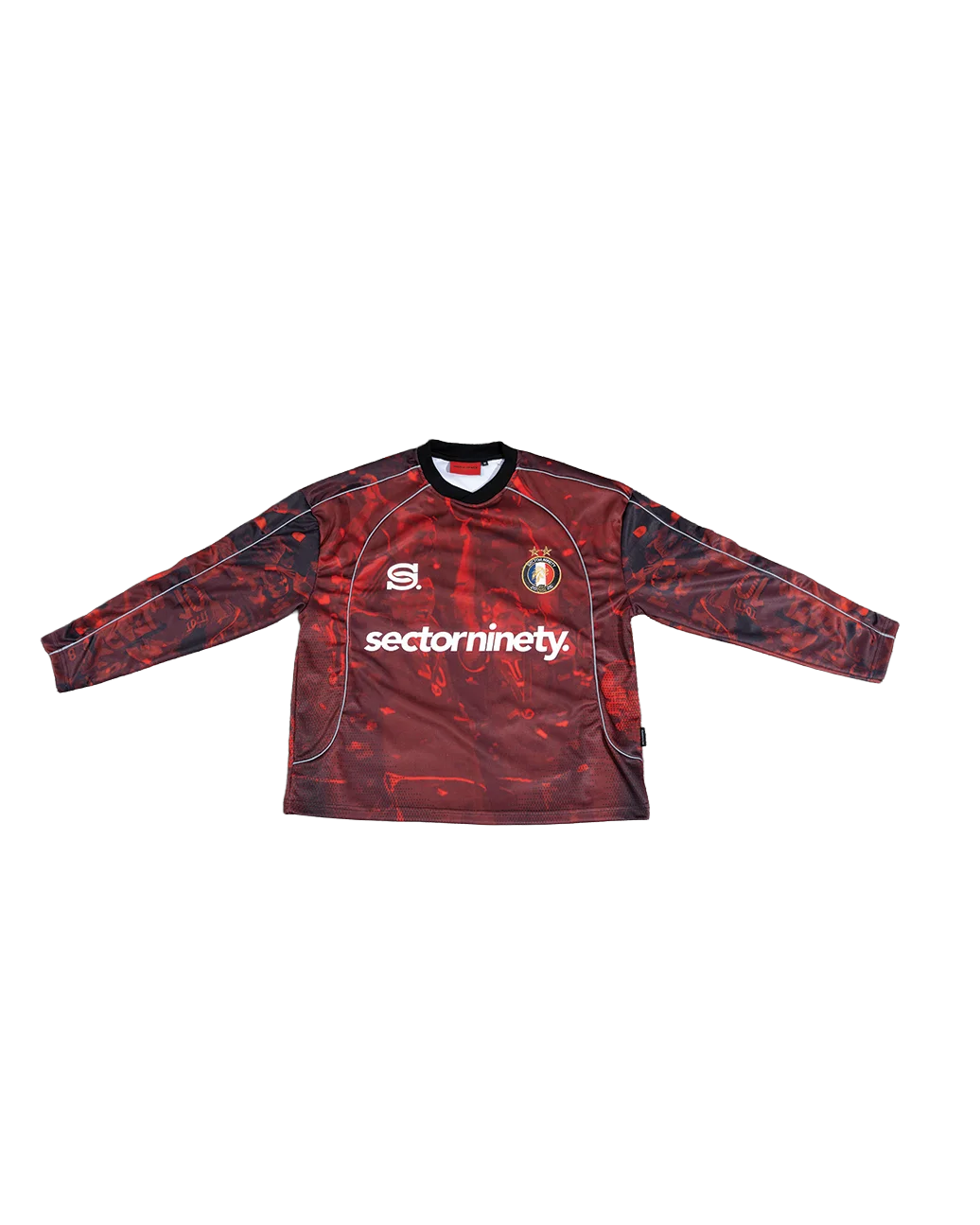 LES BLEUS LONG SLEEVE