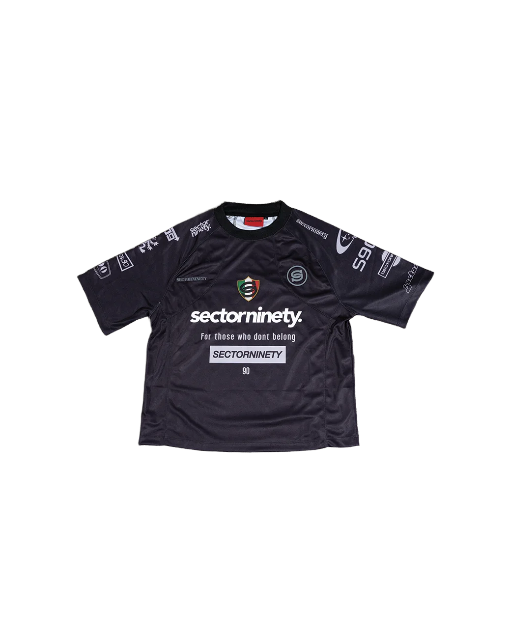 SPONSOR JERSEY