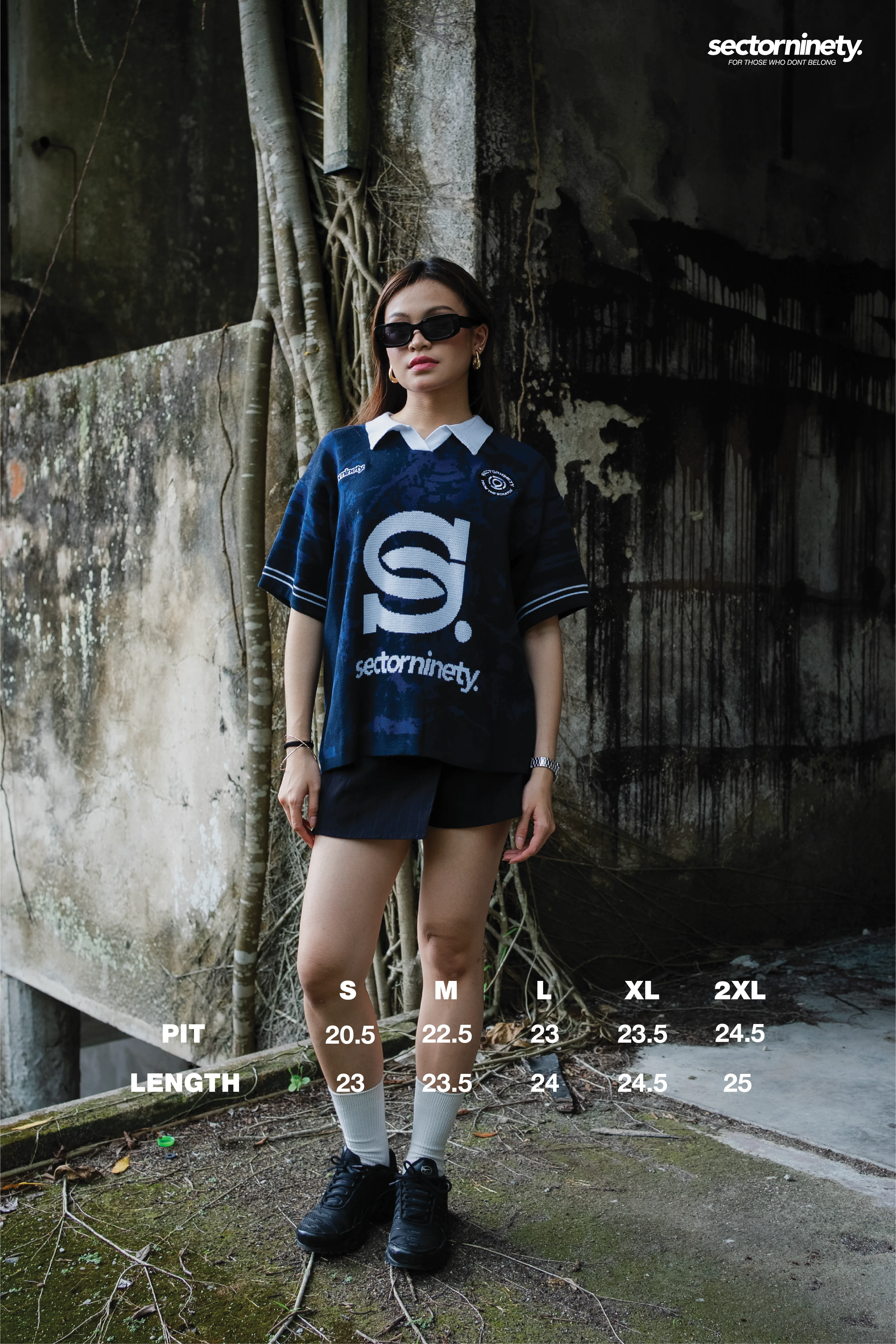 BLUE WAR KNIT - view 8
