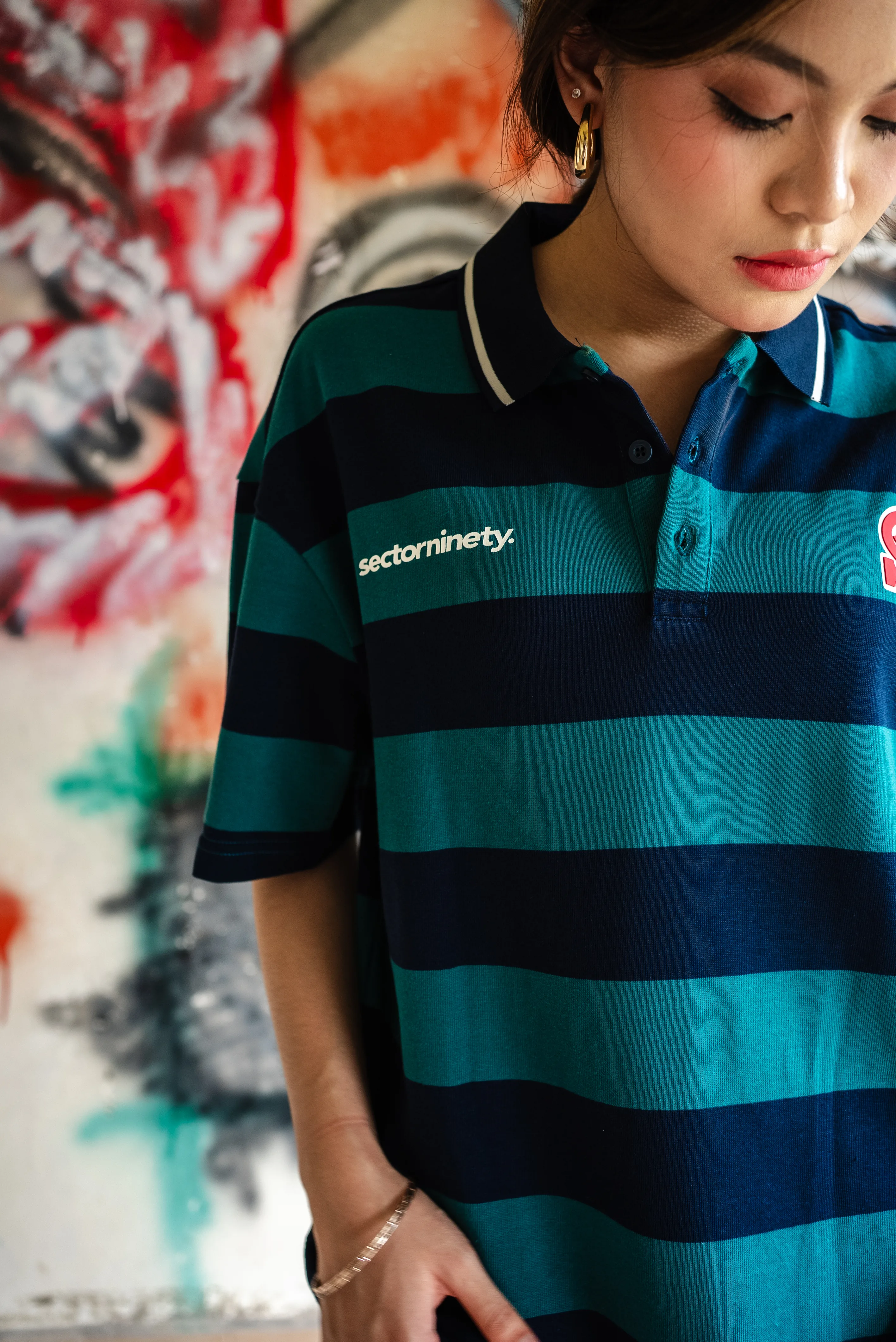 GREEN POLO - view 7