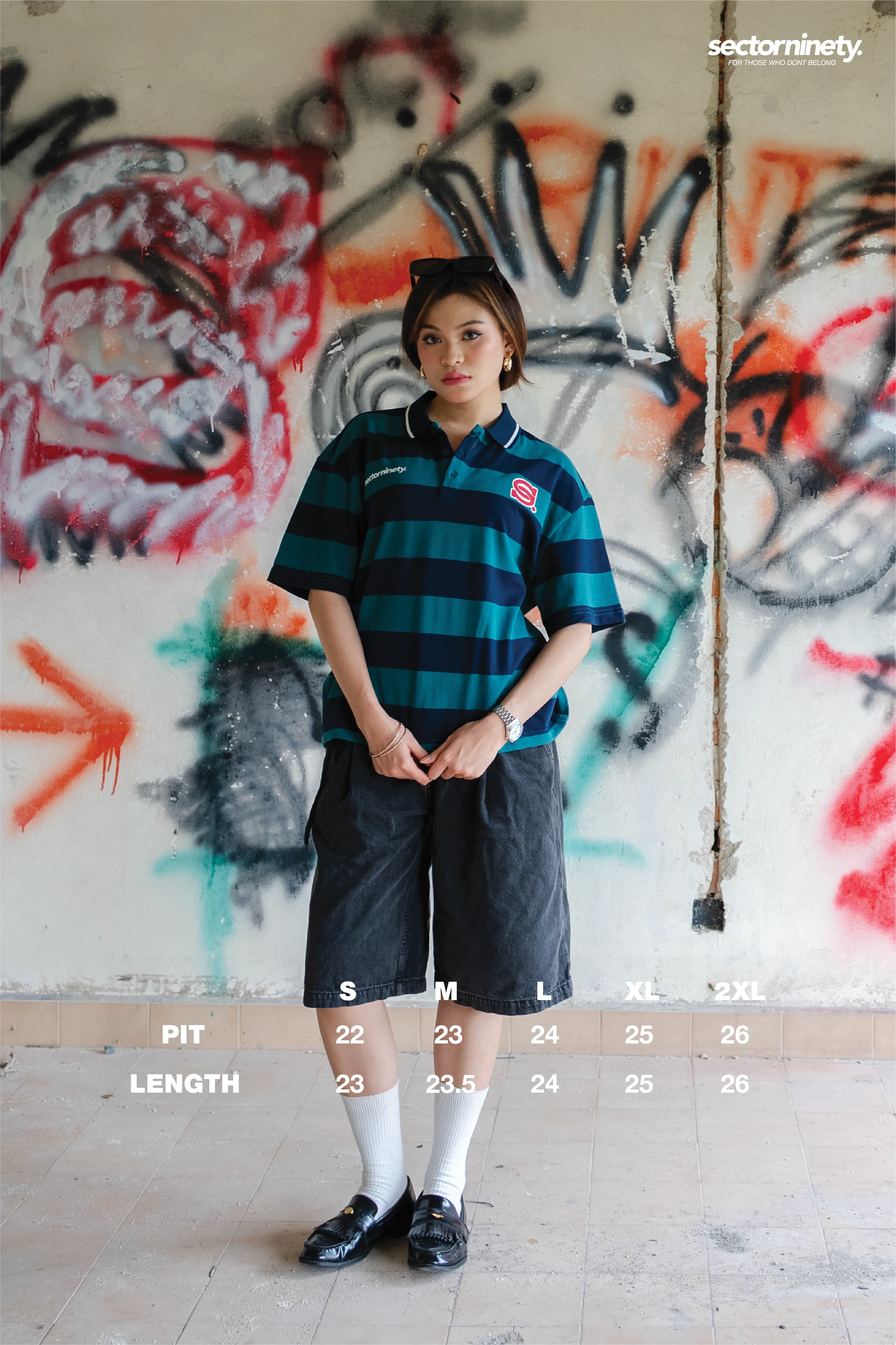 GREEN POLO - view 8