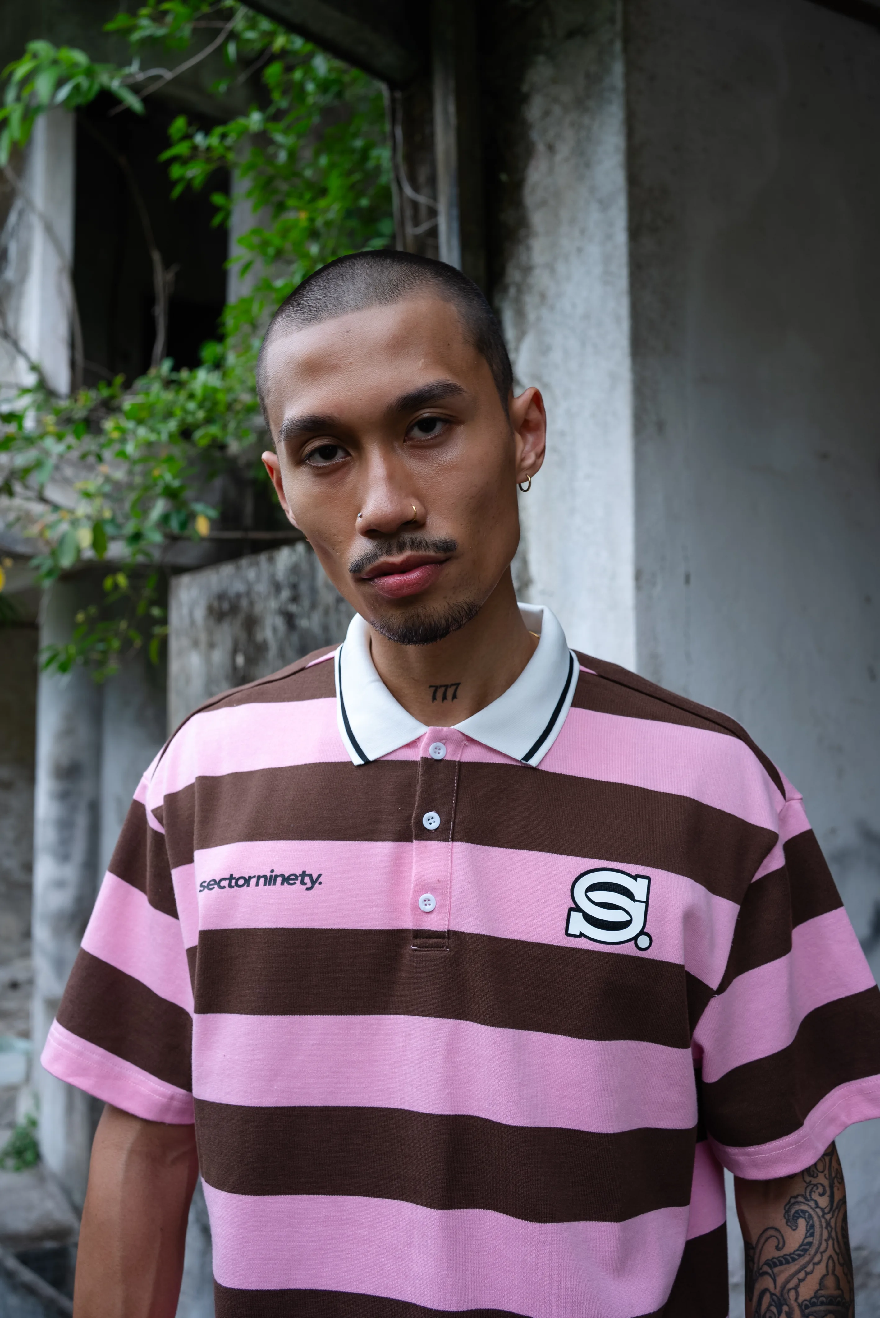 PINK POLO - view 6
