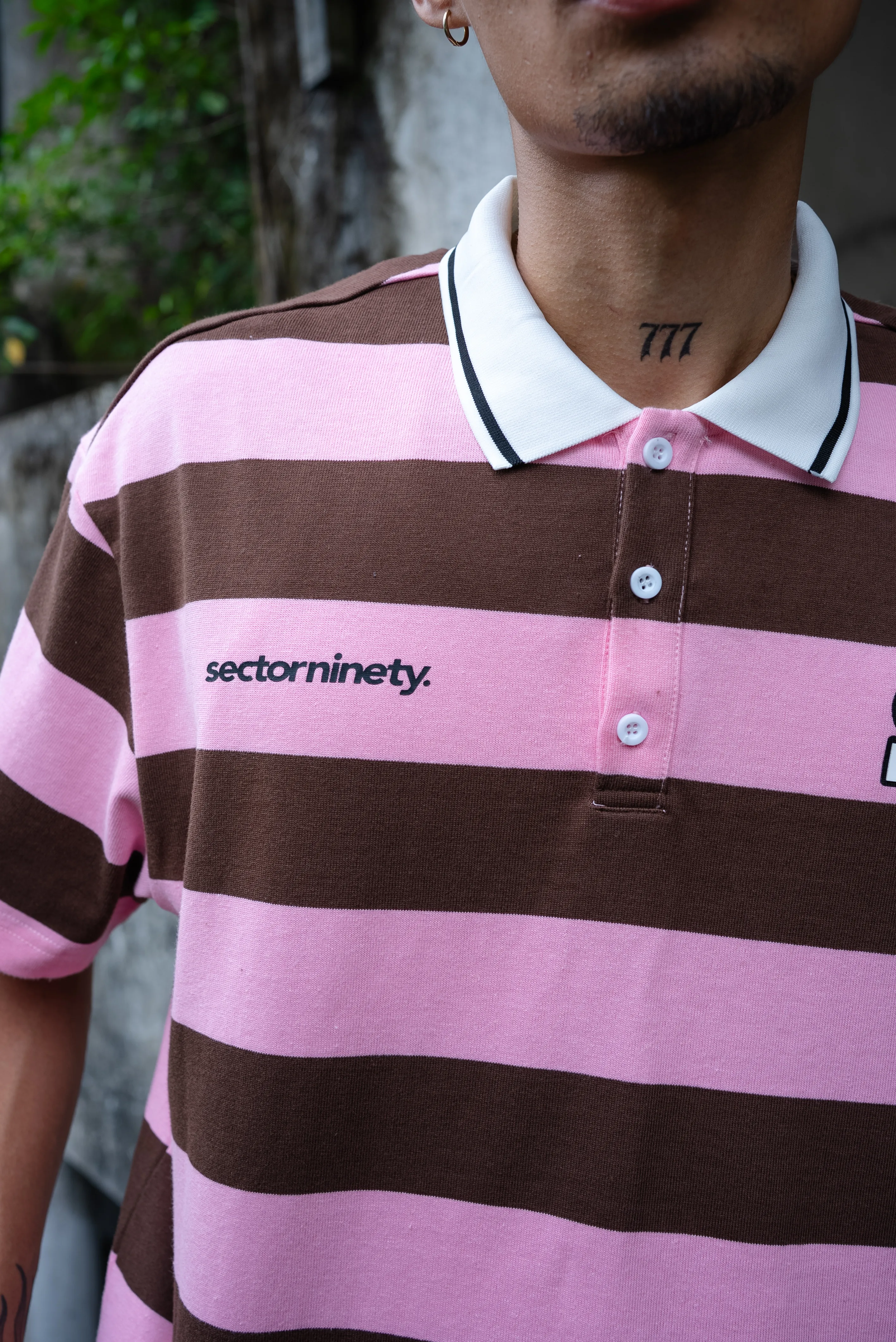 PINK POLO - view 7